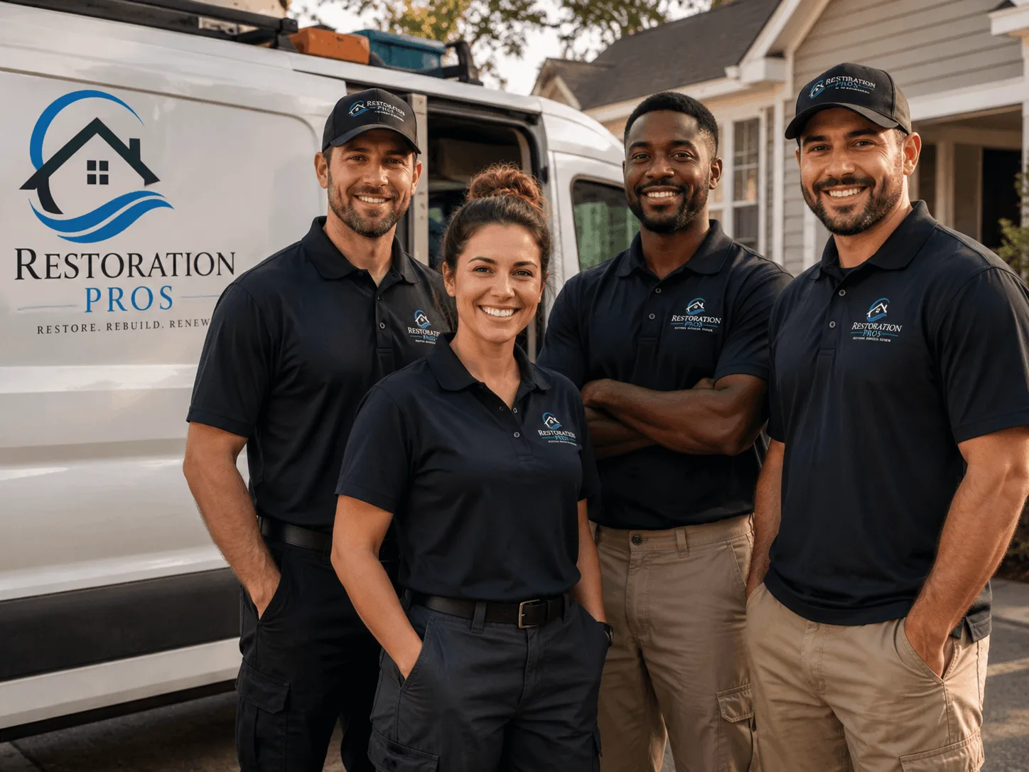 Professional Flood Damage Restoration Services in Bonlee, NC